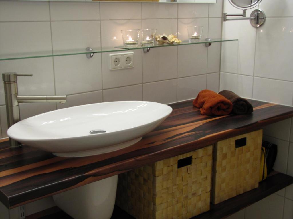Appartement Rosenhof12 à Büsumer Deichhausen Extérieur photo